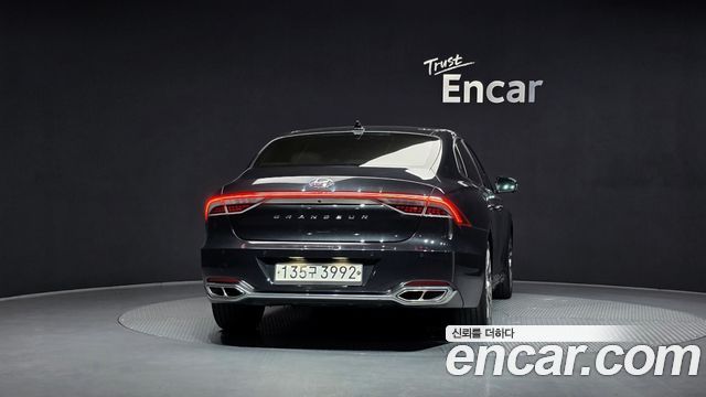 Hyundai Grandeur 2020 — photo 4