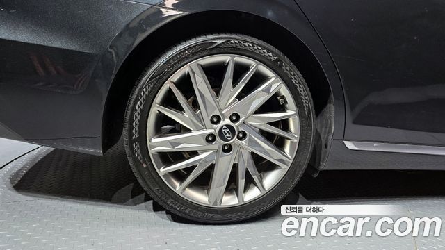 Hyundai Grandeur 2020 — photo 5