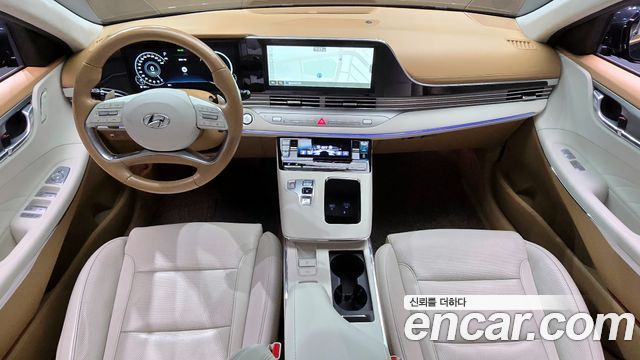 Hyundai Grandeur 2020 — photo 10
