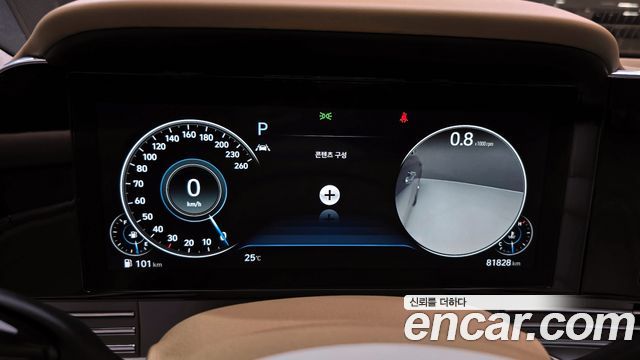 Hyundai Grandeur 2020 — photo 11
