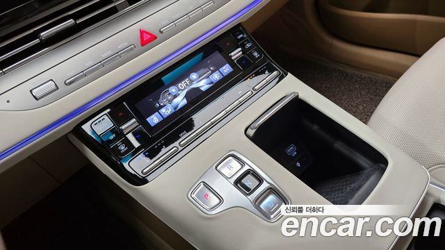 Hyundai Grandeur 2020 — photo 12