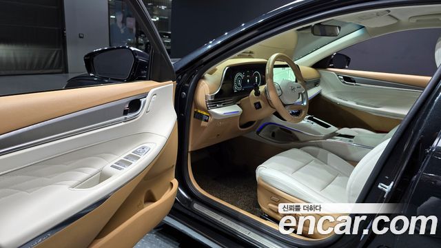 Hyundai Grandeur 2020 — photo 13