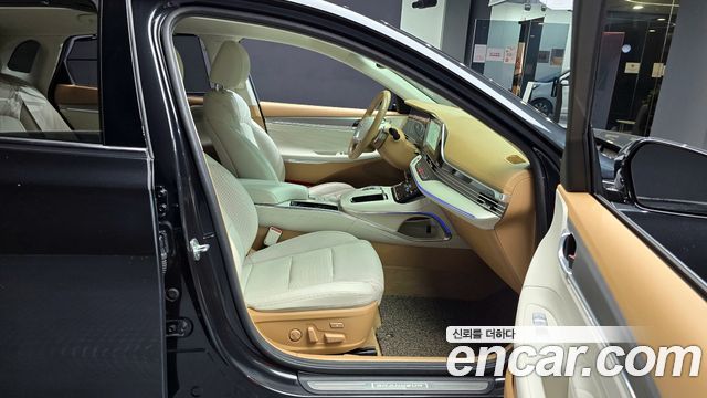 Hyundai Grandeur 2020 — photo 17