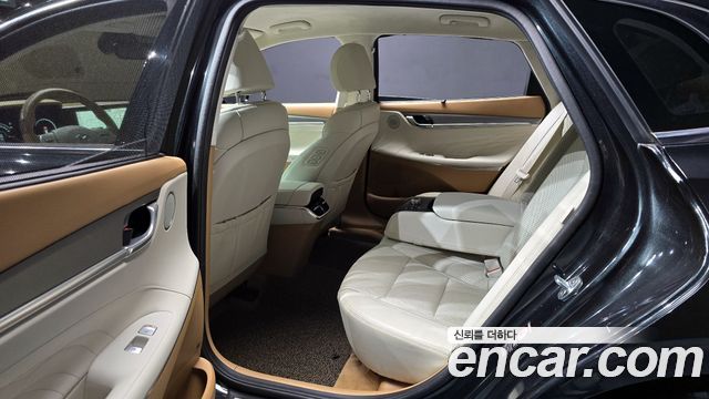 Hyundai Grandeur 2020 — photo 18