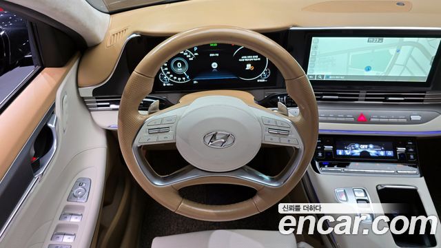 Hyundai Grandeur 2020 — photo 19