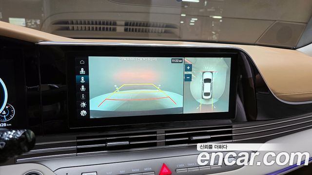 Hyundai Grandeur 2020 — photo 21