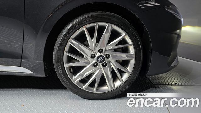 Hyundai Grandeur 2020 — photo 7