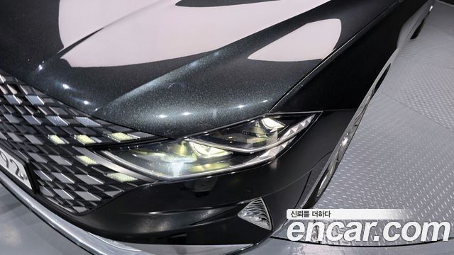 Hyundai Grandeur 2020 — photo 8