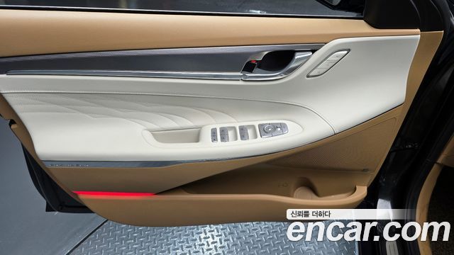 Hyundai Grandeur 2020 — photo 14