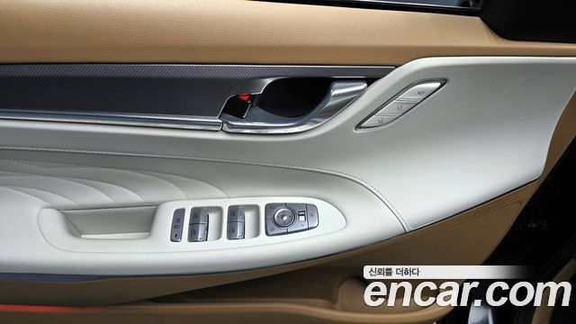 Hyundai Grandeur 2020 — photo 27
