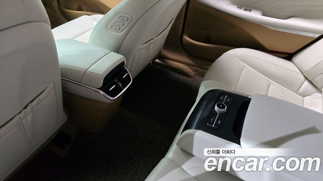 Hyundai Grandeur 2020 — photo 29