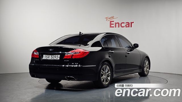 Hyundai Genesis 2013 — photo 2