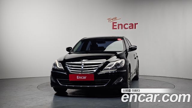 Hyundai Genesis 2013 — photo 3