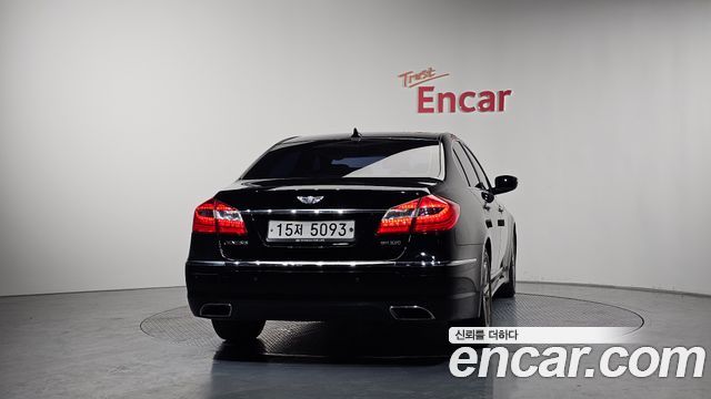 Hyundai Genesis 2013 — photo 4