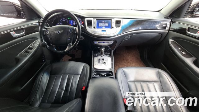 Hyundai Genesis 2013 — photo 7