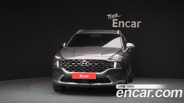 Hyundai Santafe 2021 — photo 3