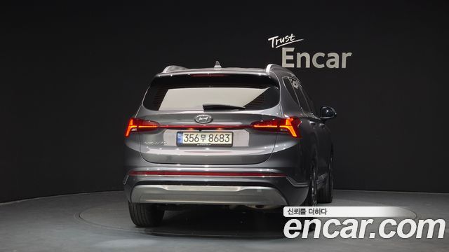 Hyundai Santafe 2021 — photo 4