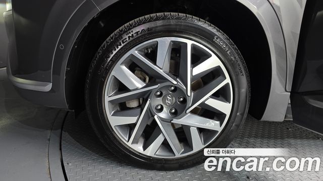 Hyundai Santafe 2021 — photo 5
