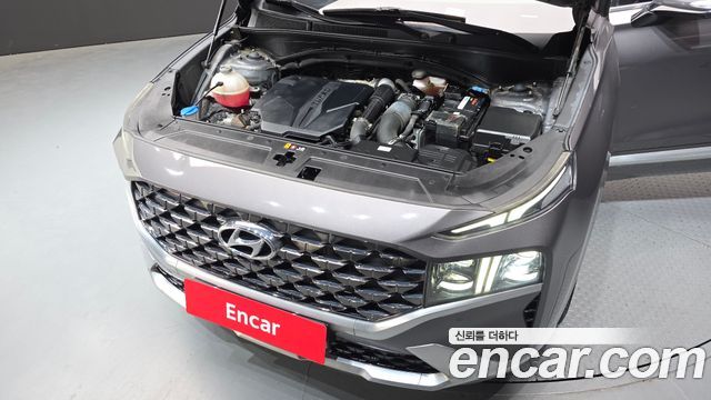 Hyundai Santafe 2021 — photo 6