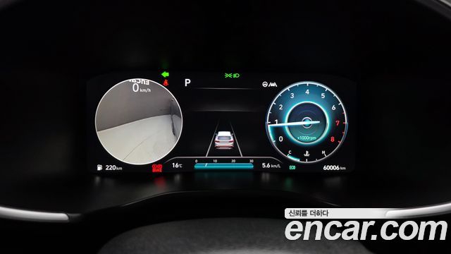 Hyundai Santafe 2021 — photo 8