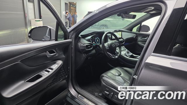 Hyundai Santafe 2021 — photo 10