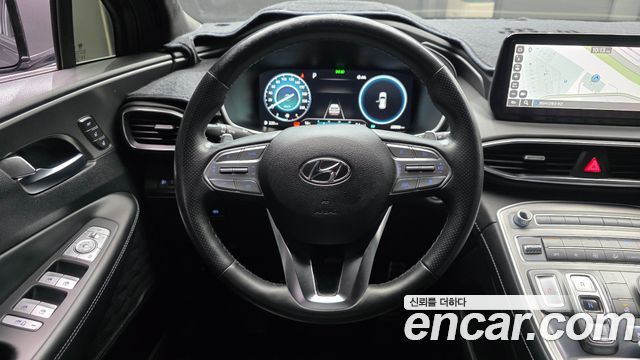 Hyundai Santafe 2021 — photo 13