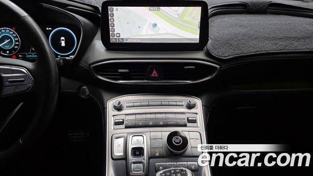 Hyundai Santafe 2021 — photo 17