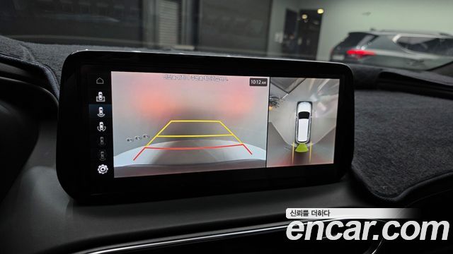 Hyundai Santafe 2021 — photo 18