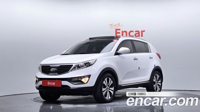 Kia Sportage 2013 — photo 1