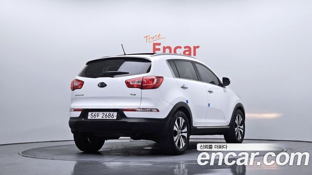 Kia Sportage 2013 — photo 2