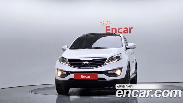Kia Sportage 2013 — photo 3
