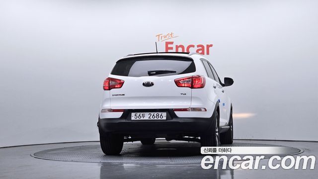 Kia Sportage 2013 — photo 4