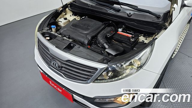 Kia Sportage 2013 — photo 6