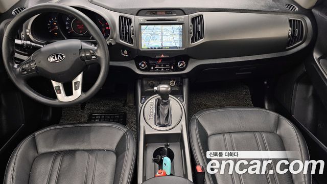 Kia Sportage 2013 — photo 7