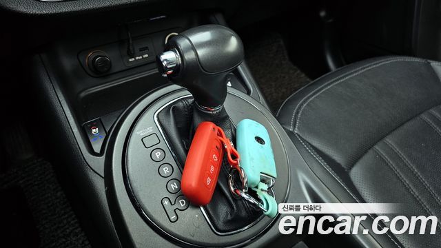 Kia Sportage 2013 — photo 9