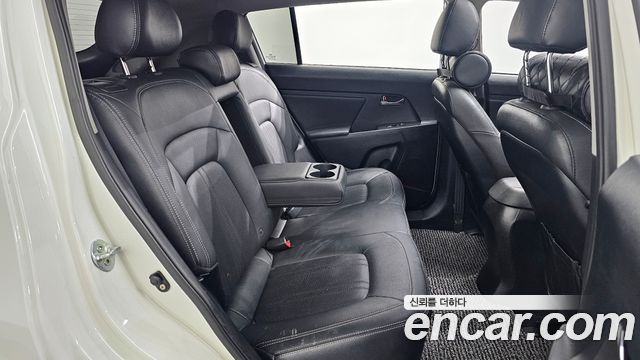 Kia Sportage 2013 — photo 12