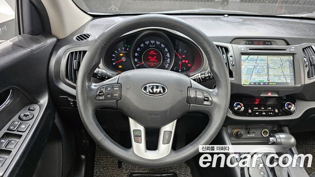 Kia Sportage 2013 — photo 13