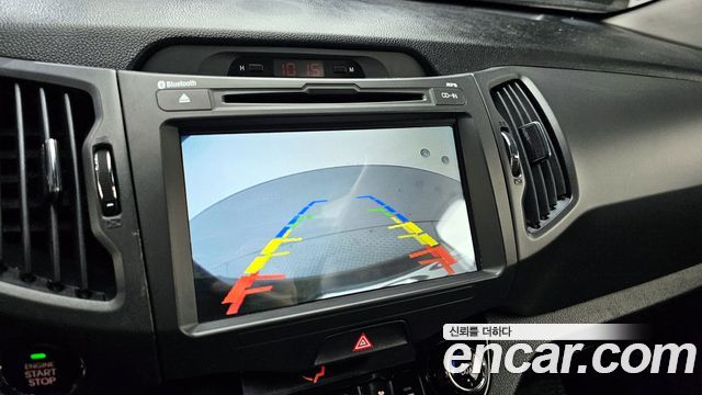 Kia Sportage 2013 — photo 15