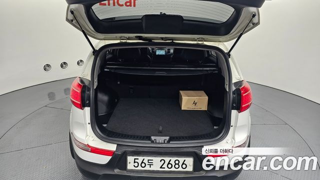 Kia Sportage 2013 — photo 20