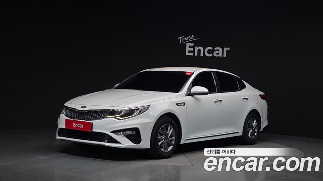 Kia K5 2019 — photo 1