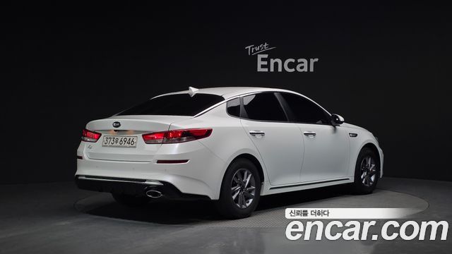 Kia K5 2019 — photo 2