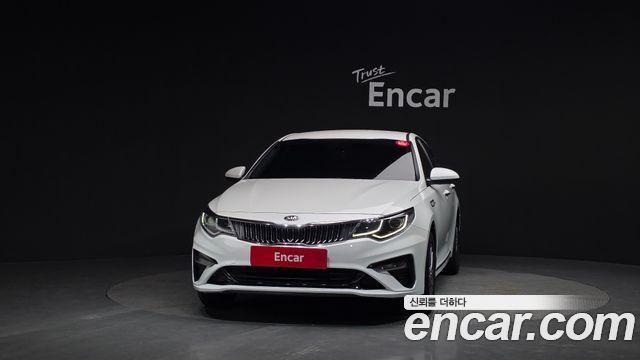 Kia K5 2019 — photo 3