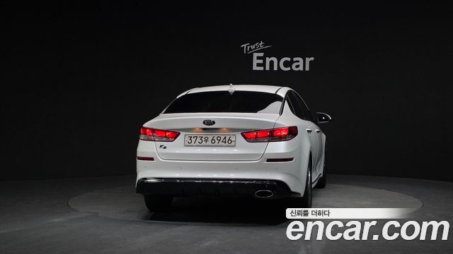 Kia K5 2019 — photo 4