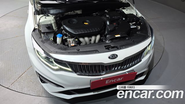 Kia K5 2019 — photo 6