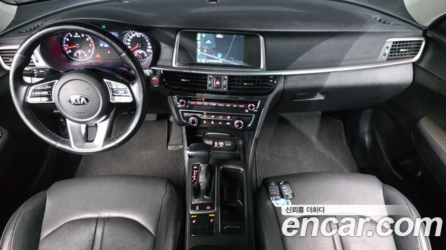 Kia K5 2019 — photo 7