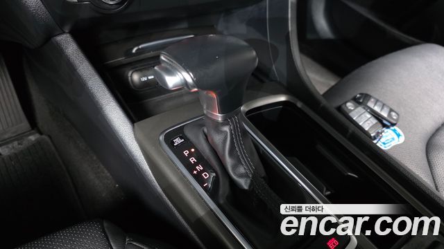 Kia K5 2019 — photo 9