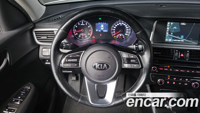 Kia K5 2019 — photo 13