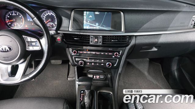Kia K5 2019 — photo 14
