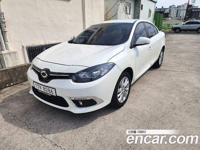 Renault Korea SM3 2015 — photo 1