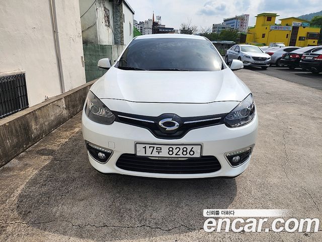 Renault Korea SM3 2015 — photo 2